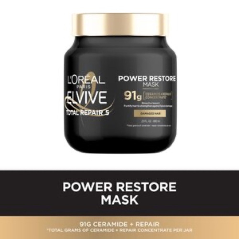 🧴 L'Oreal Paris Elvive Total Repair 5 Power Restore Multi-Use Treatment - Picture 2 of 7
